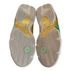 Air Jordan 14 Retro Low SP x Aleali May 'Fortune'(No Box)