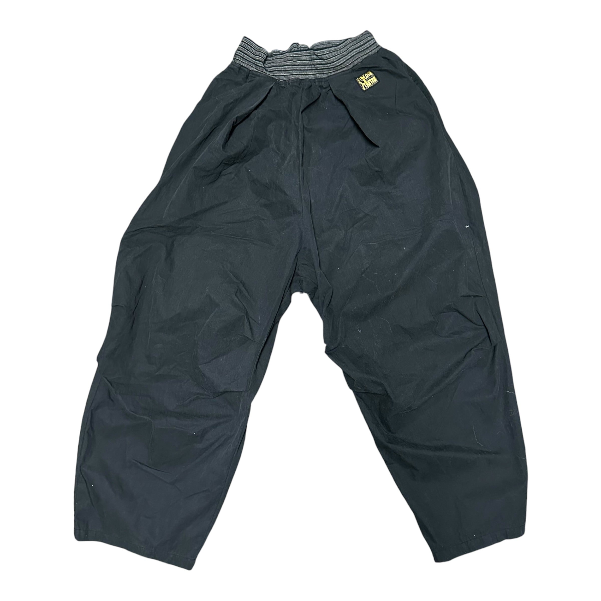 Kapital Japan Sirloin Stretch Pants Black