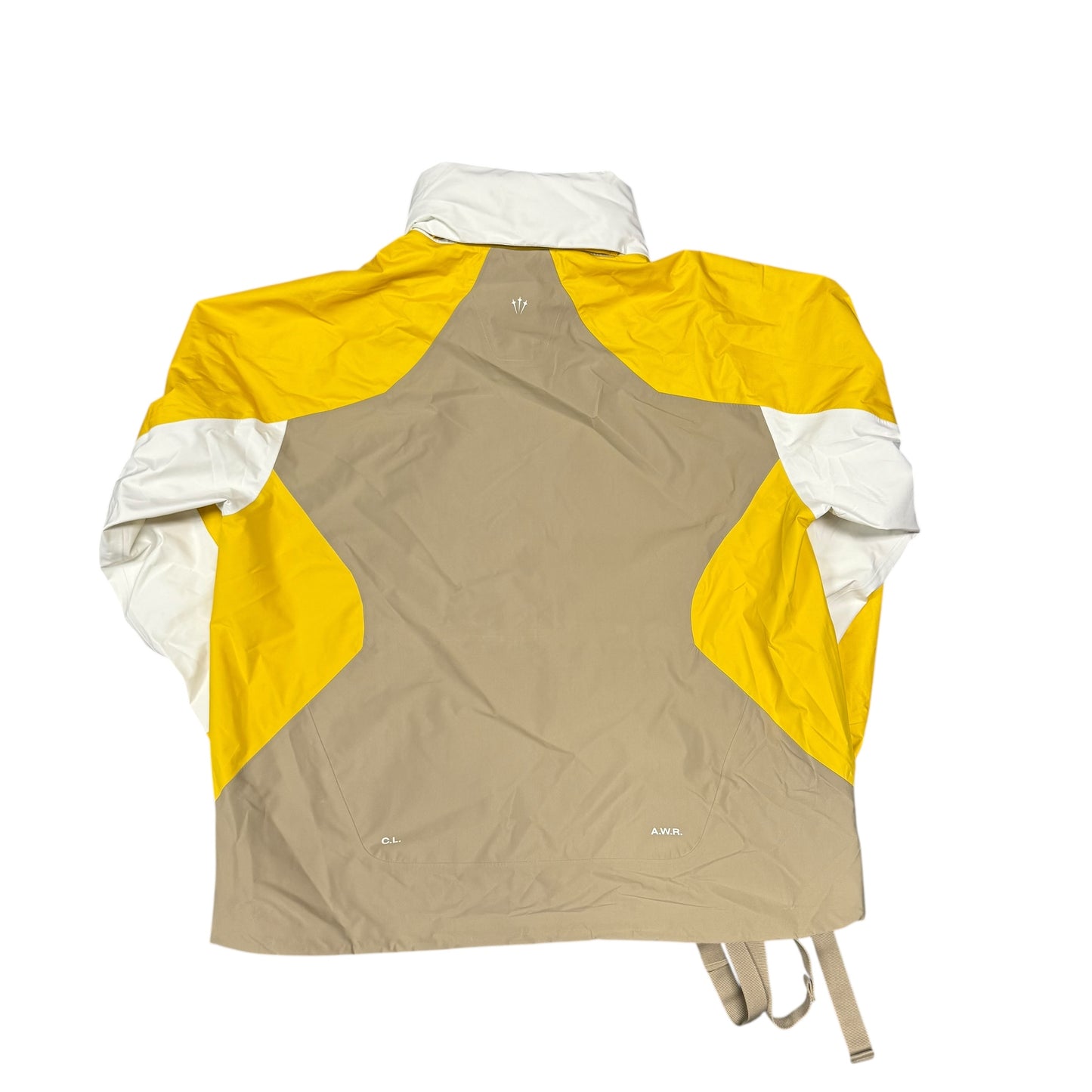 Nocta Nike Yellow Jacket