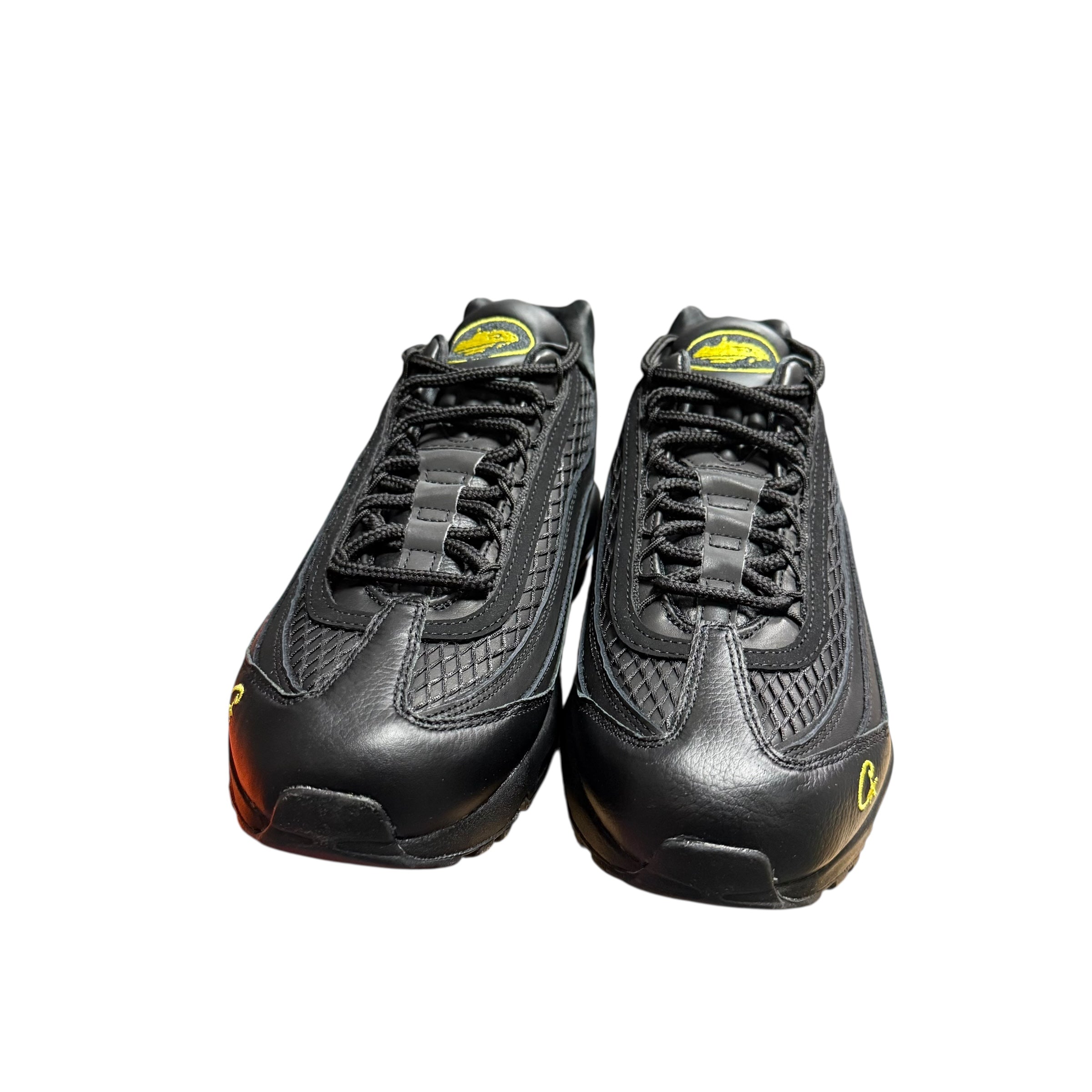 Corteiz x Air Max 95 SP 'Honey Blacks'