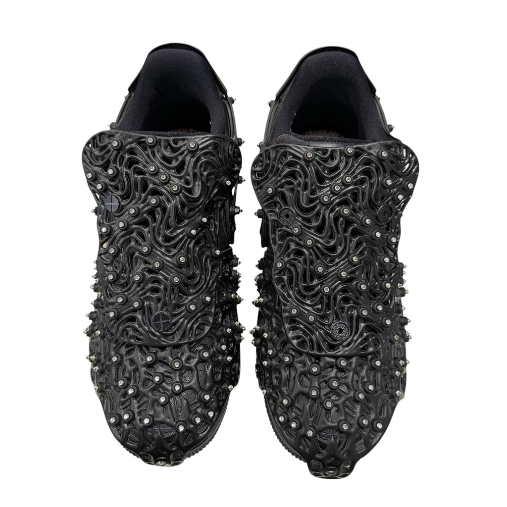Swarovski x Nike Air Force 1 WMNS Black (No Box)