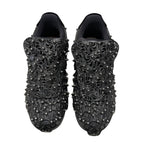 Swarovski x Nike Air Force 1 WMNS Black (No Box)