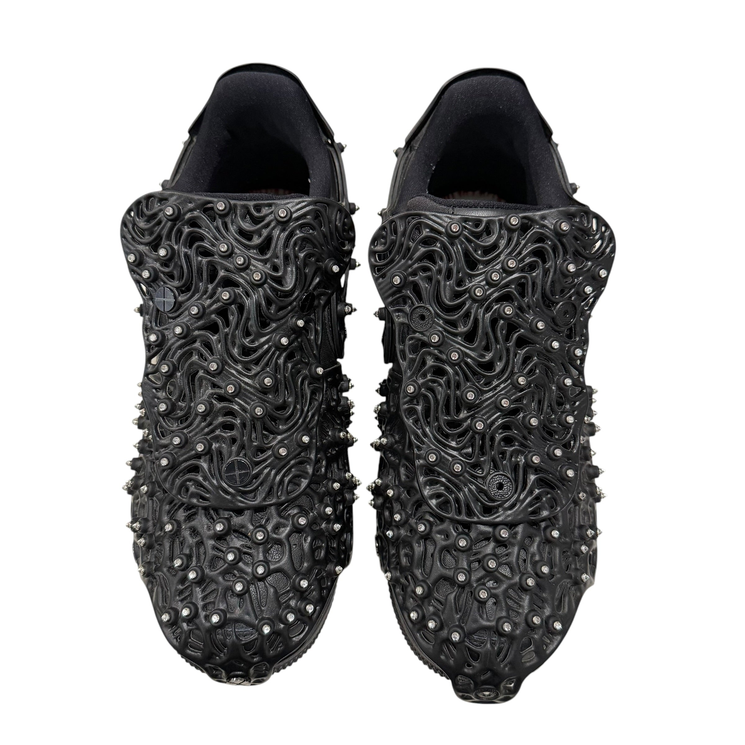 Swarovski x Nike Air Force 1 WMNS Black (No Box)