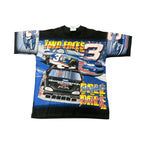 90’s Dale Earnhardt Nascar All Over Print Tee