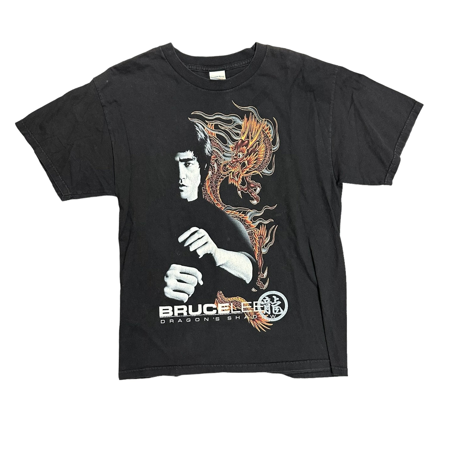 Vintage Bruce Lee Dragon’s Shadow Tee