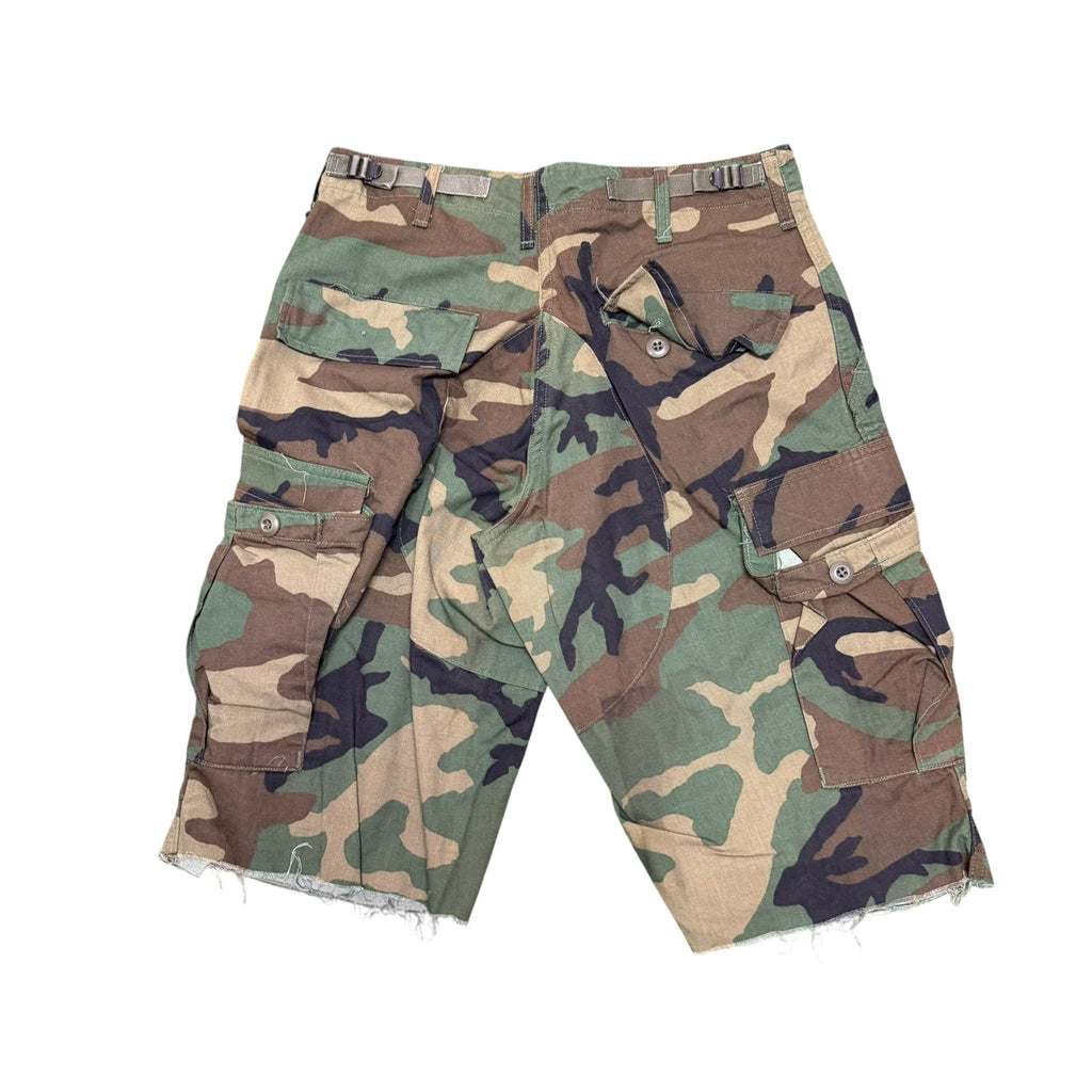 Vintage Camo Shorts (28-30)