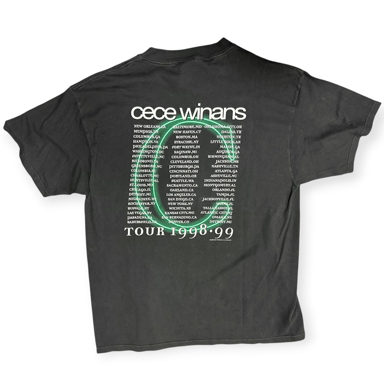 Vintage CeCe Winans Tee