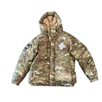Supreme x North Face Camo Puffer