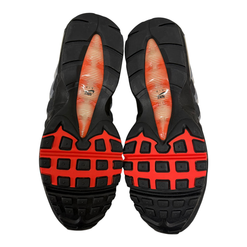 NEW Nike Air Max 95 OG "Solar Red" (No Box)