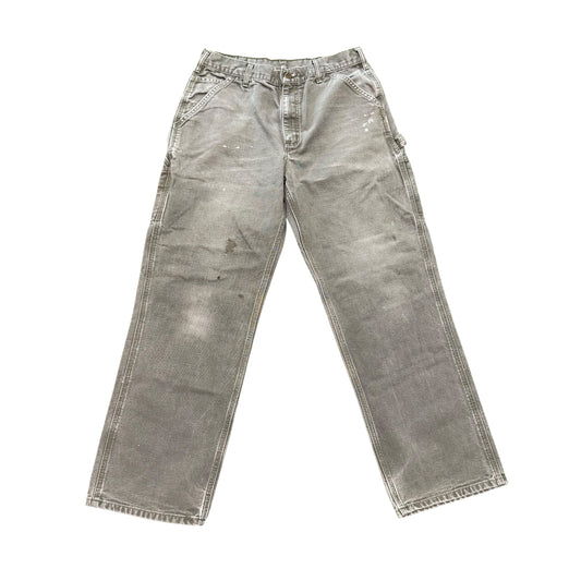 Vintage Carhartt Pants - Olive