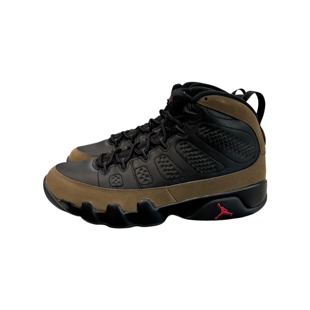 NEW Air Jordan 9 “Olive”
