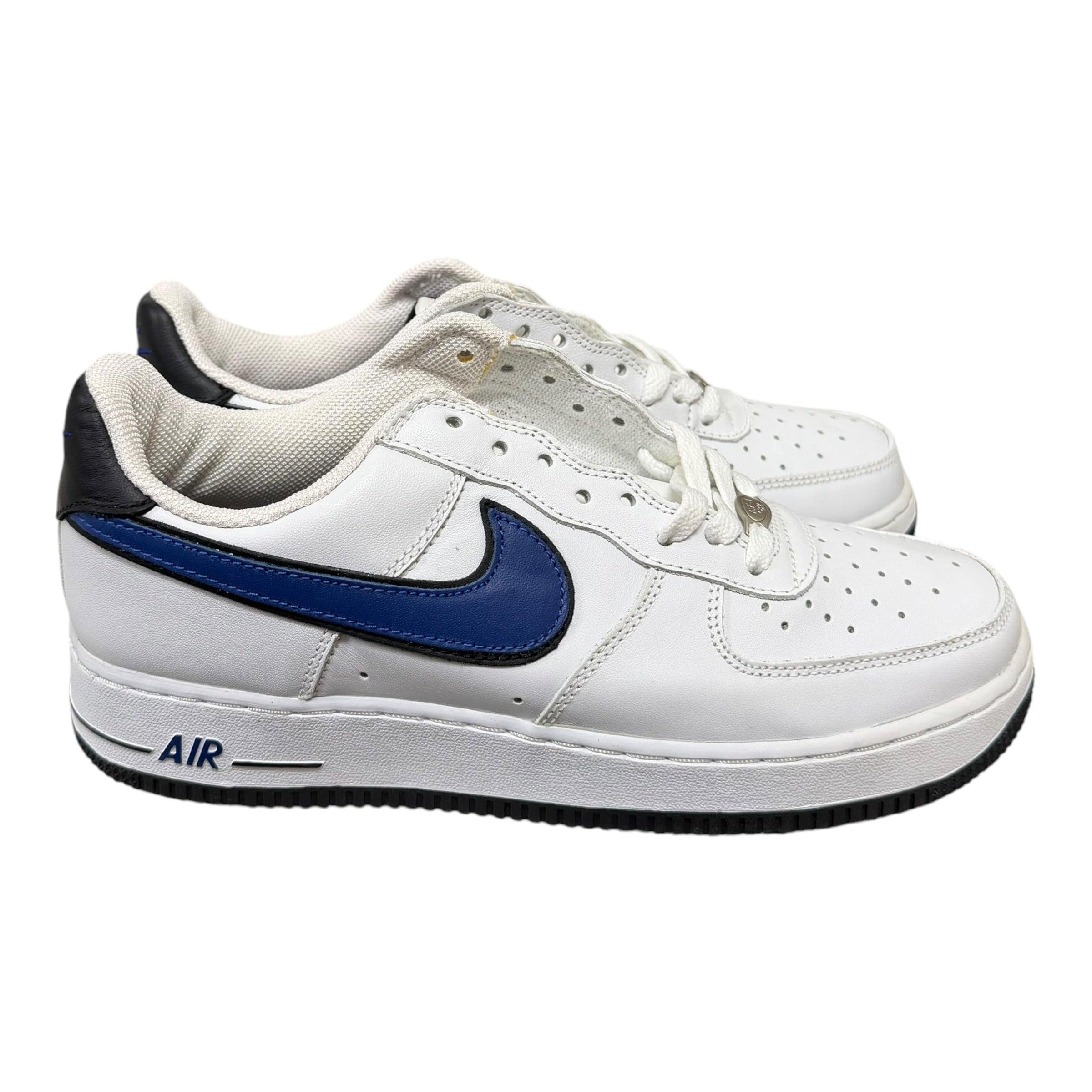 NEW '07 Nike Air Force 1 Blue/Navy (No Box)