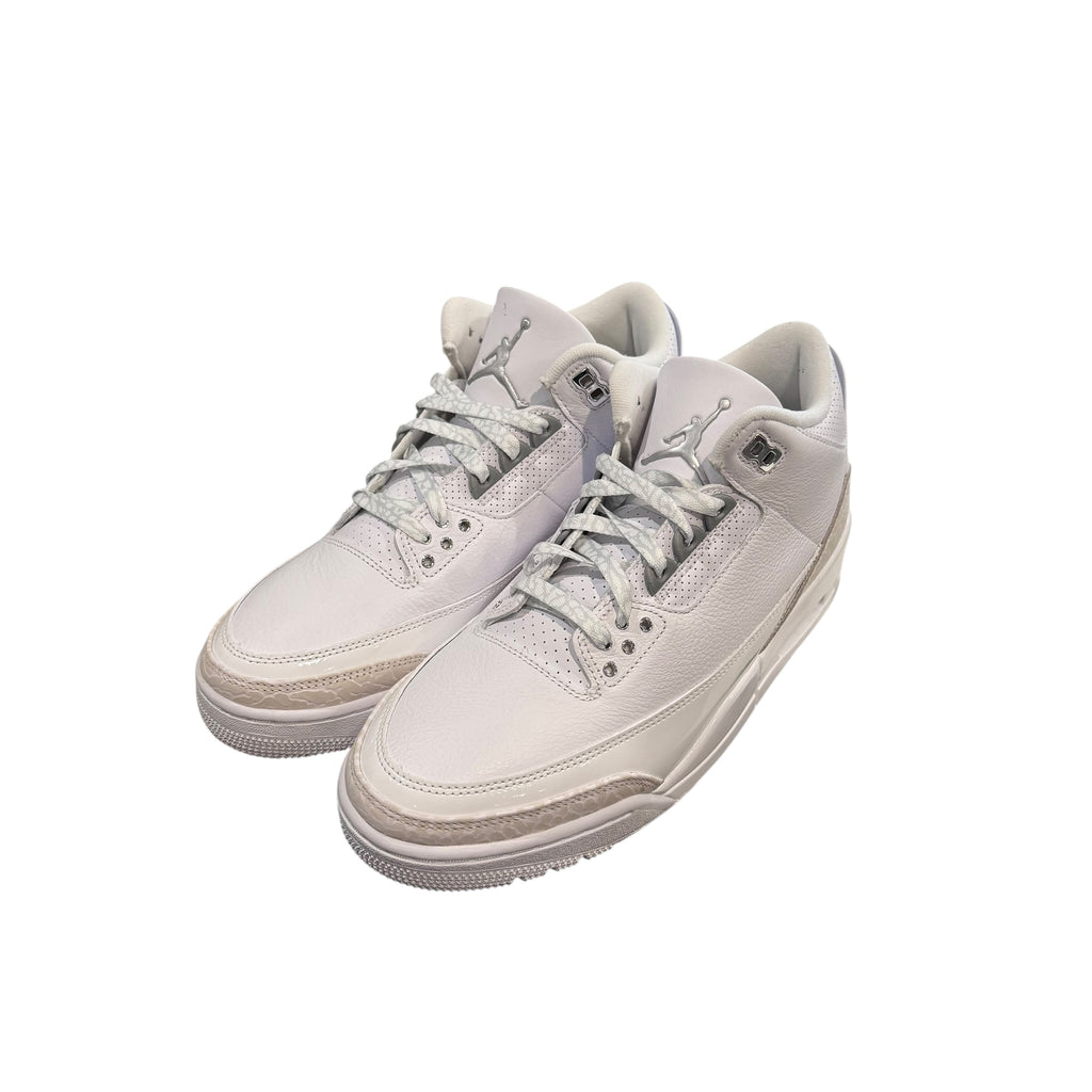 Brand New Jordan 3 Retro “Pure Money”
