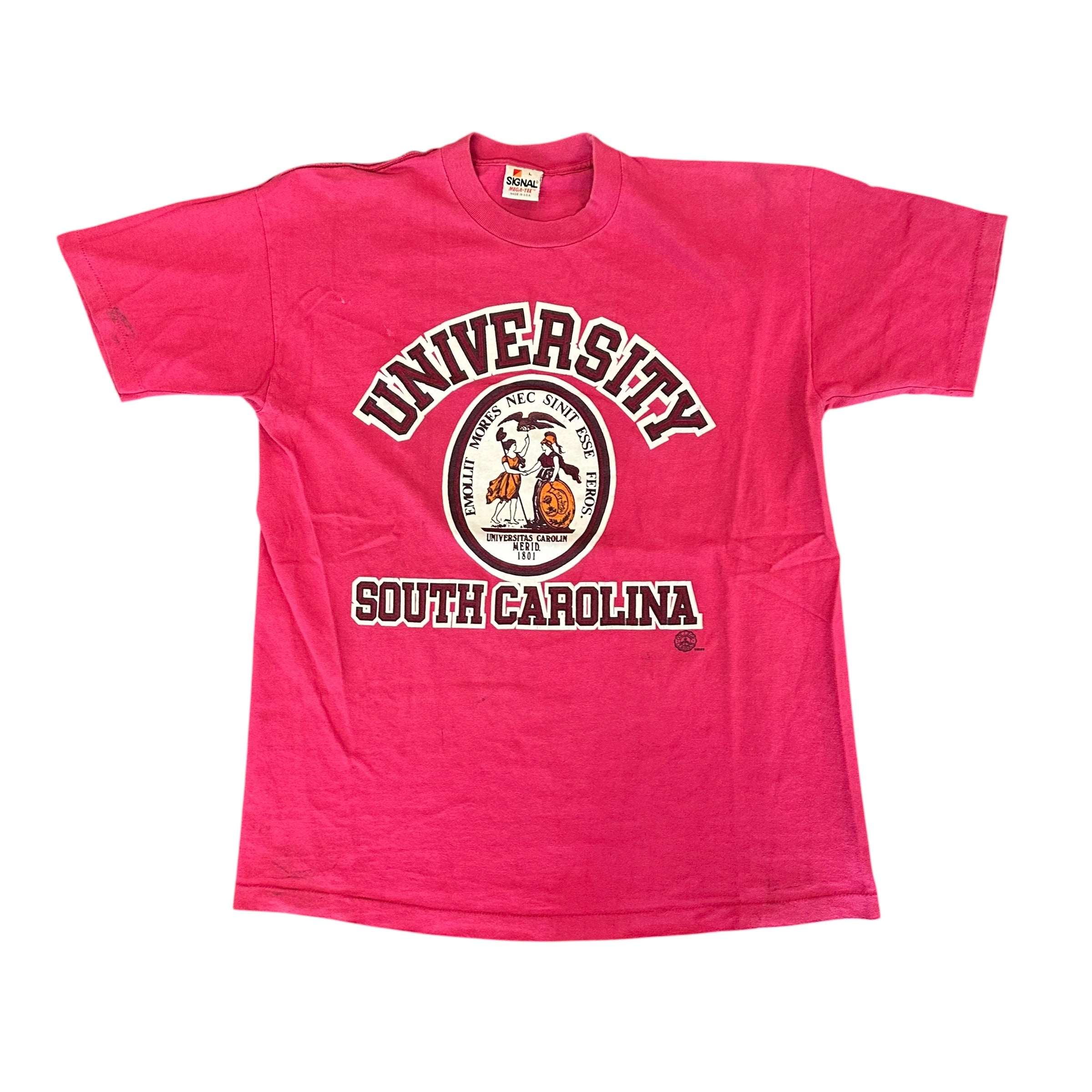 Vintage 80s South Carolina Shirt