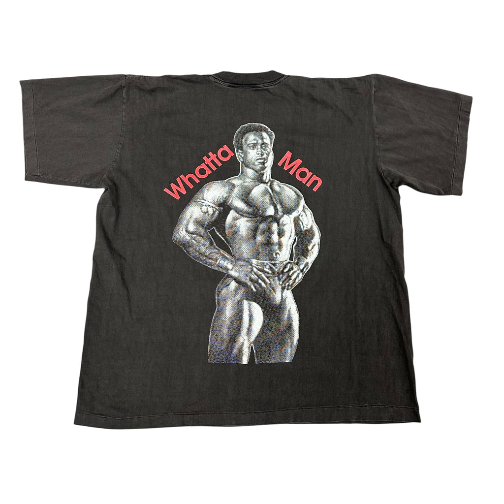 Vintage Salt-N-Pepa "Whatta Man" Tee