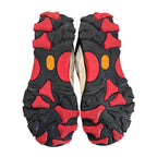 Sicko Hiking Sneaker “White/Red”