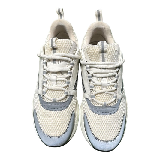 Dior B22 White/Grey