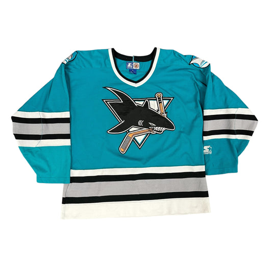 San Jose Sharks Hockey Jersey