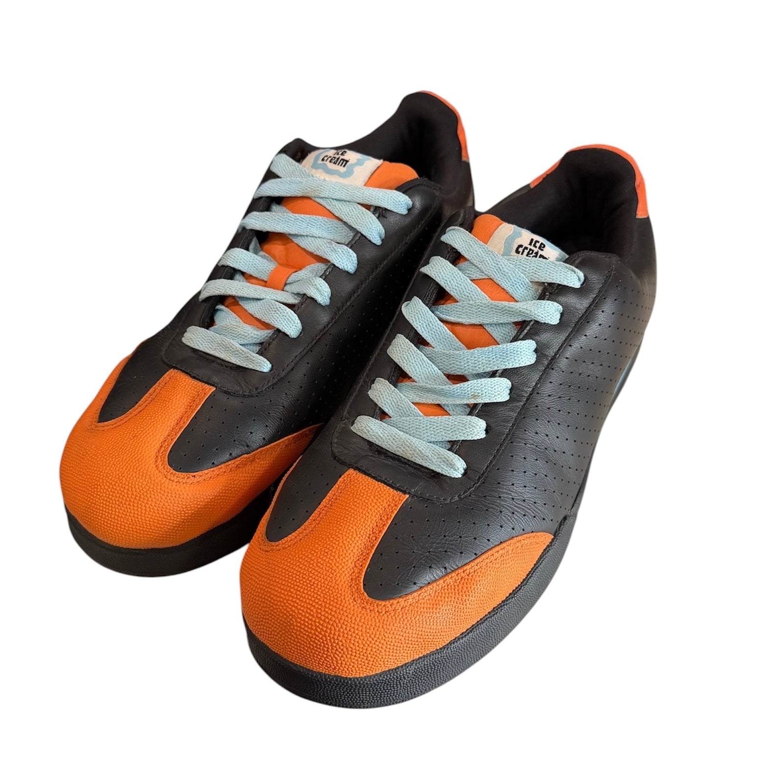 Ice Cream BBC Boardflips (Orange/Blk) No Box