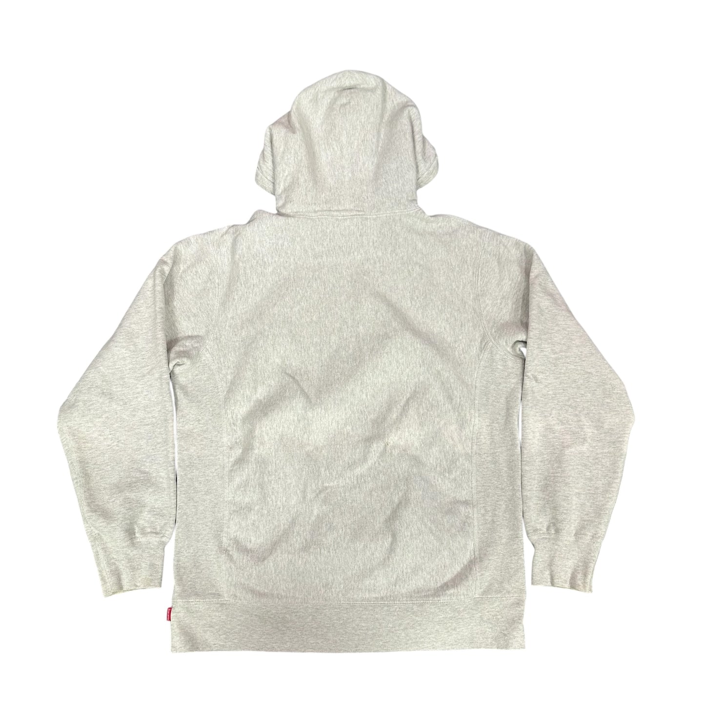 Supreme Mendini Milan Grey Hoodie