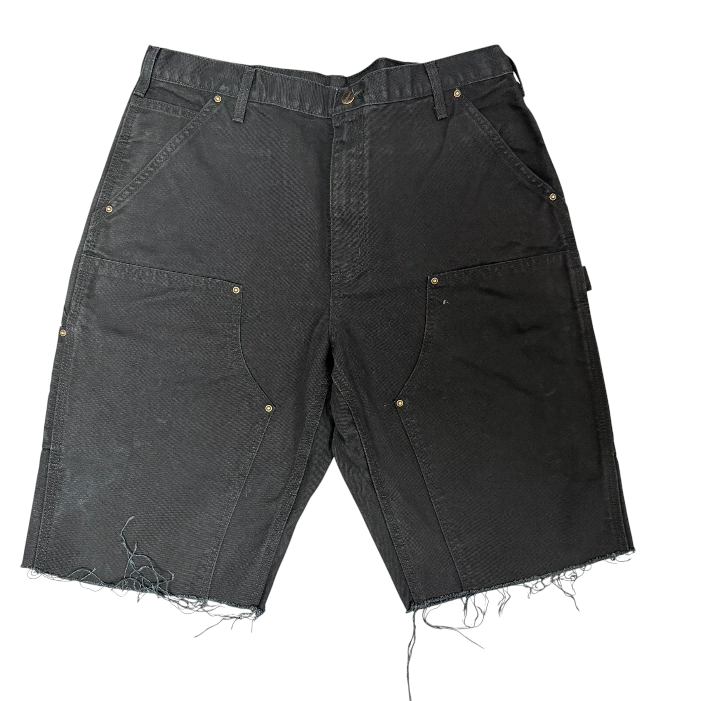 Vintage Carhartt Double Knee Shorts (36)