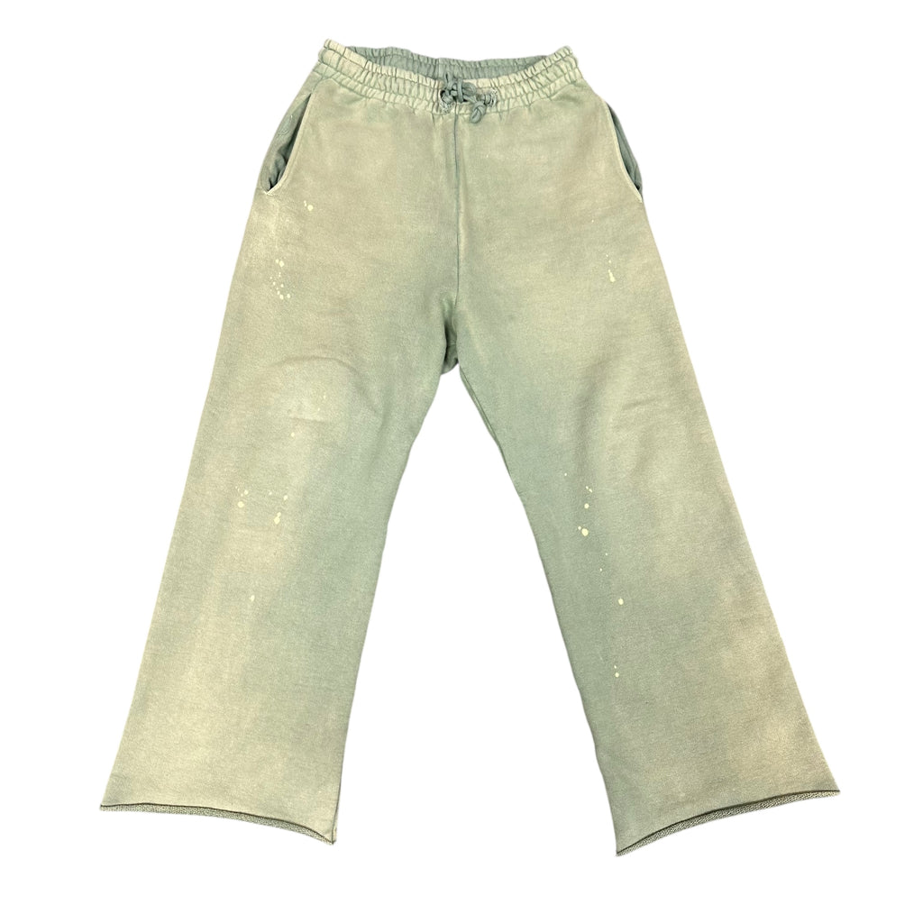 BOWWOW Faded Green Sweatpants