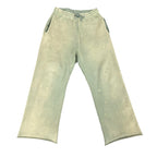 BOWWOW Faded Green Sweatpants