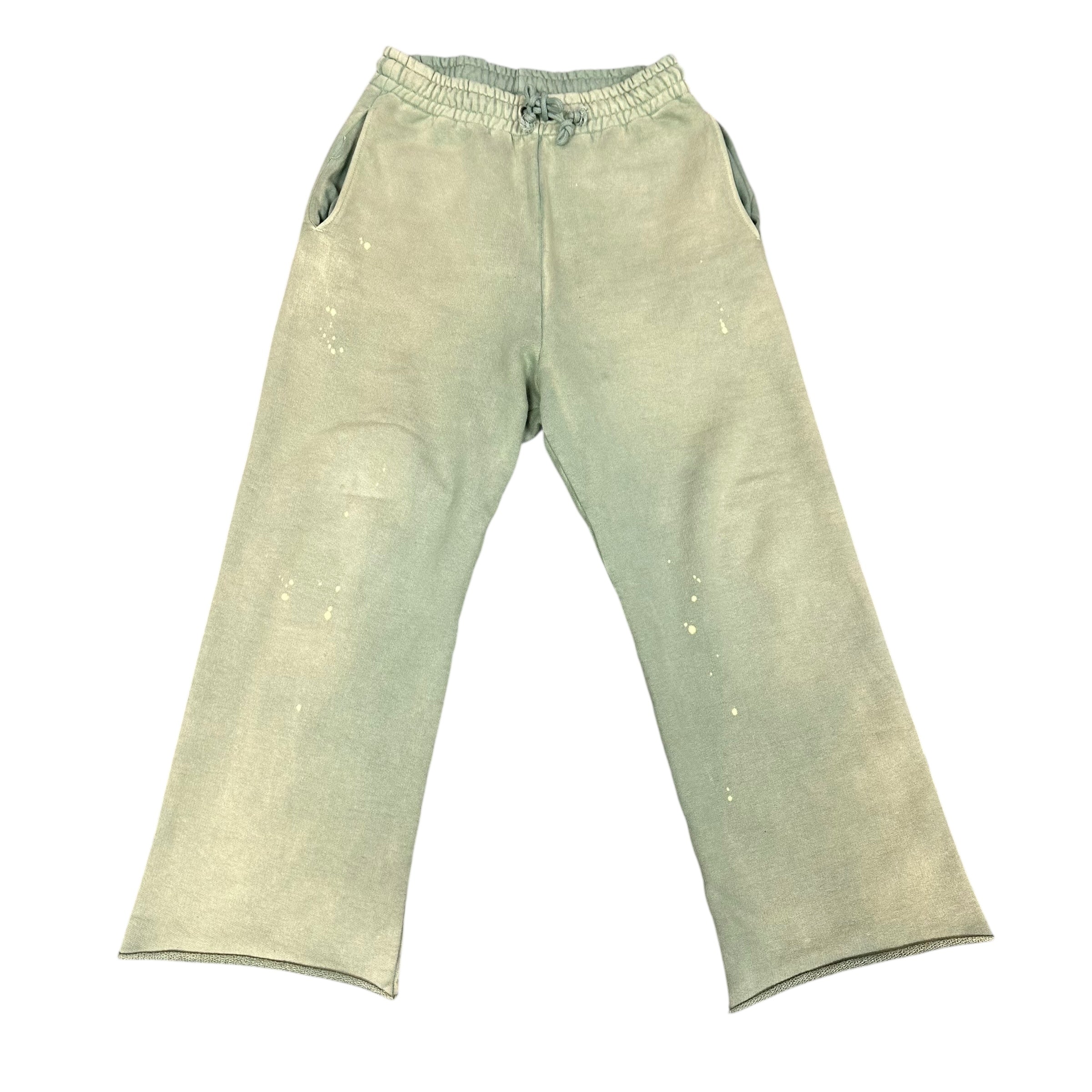 BOWWOW Faded Green Sweatpants