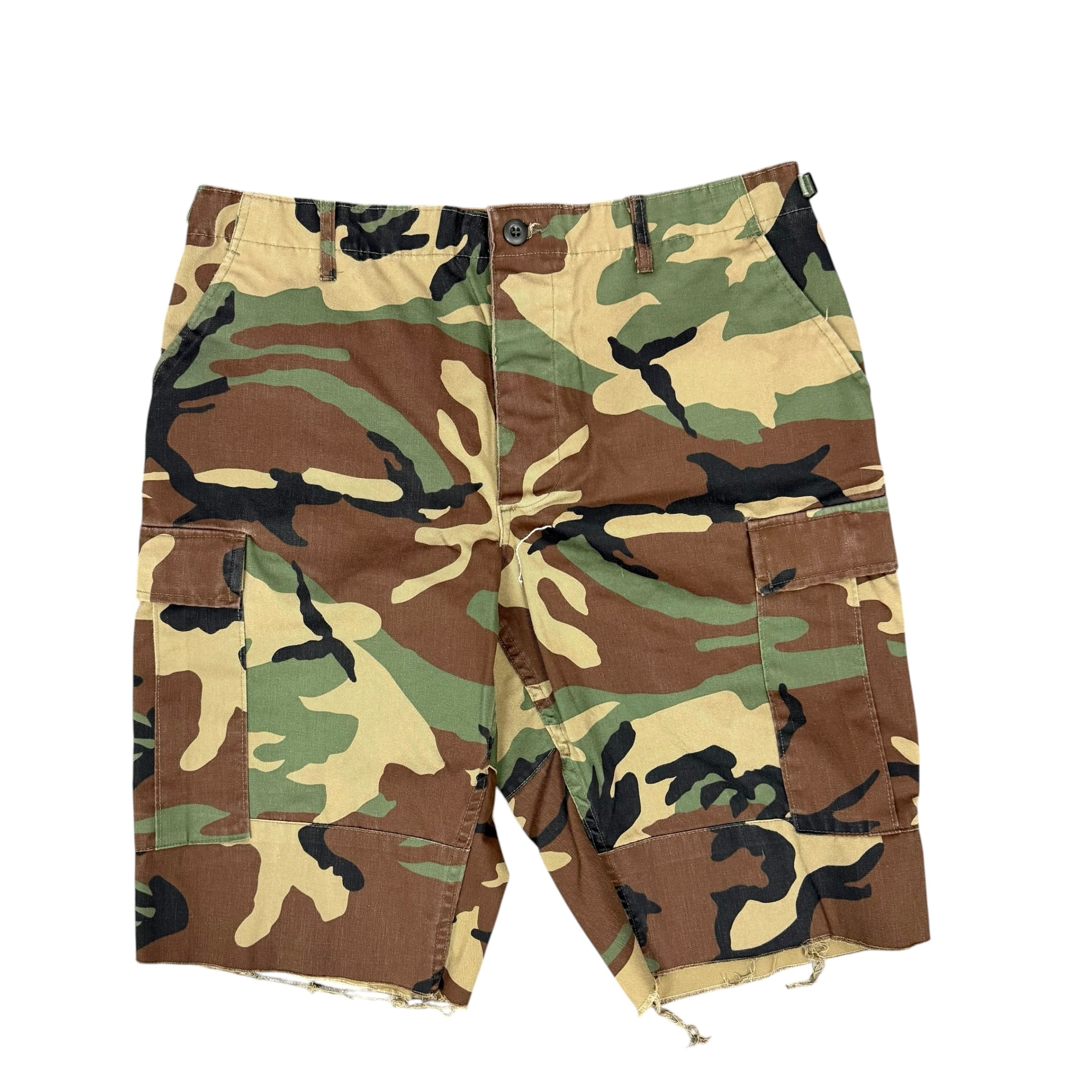 Vintage Camo Shorts (28-30)