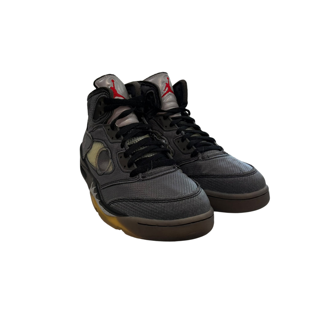 Jordan 5 Off White Muslim (No Box)