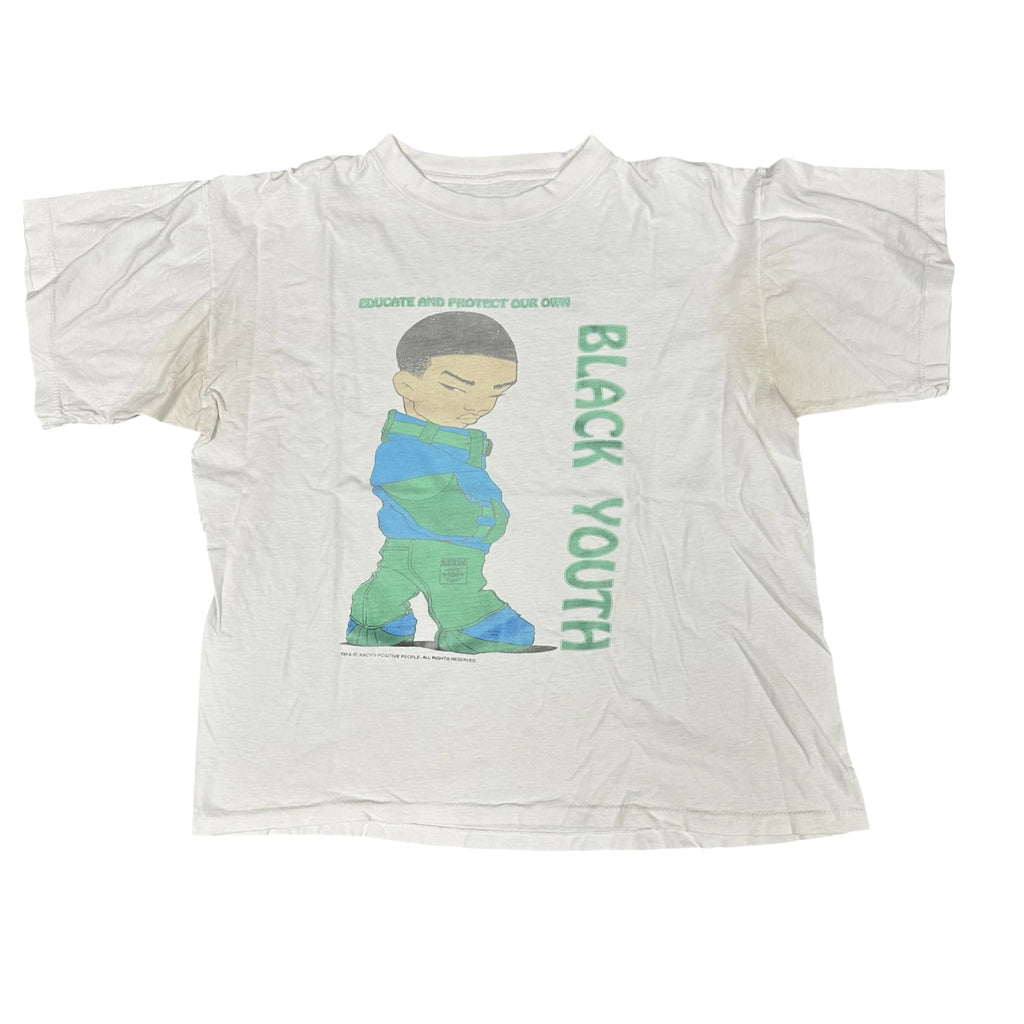 Vintage “Black Youth” Tee