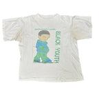 Vintage “Black Youth” Tee