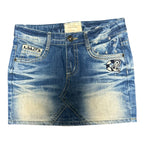 Lolita Jean Skirt