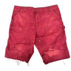 Vintage Carhartt Faded Shorts (40)