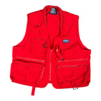 Polo Red Vest