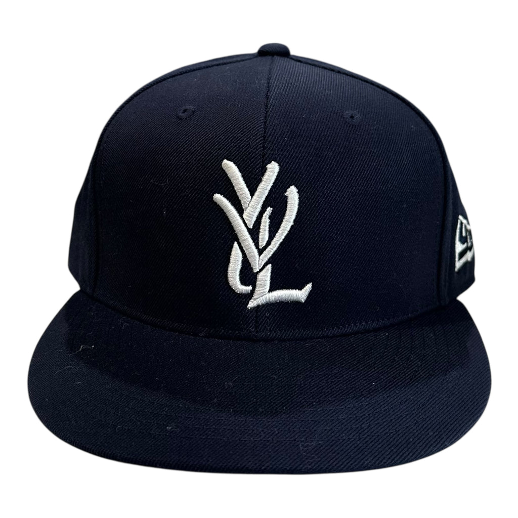 YVL Navy Hat
