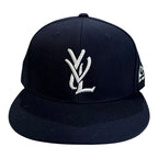 YVL Navy Hat