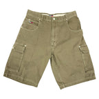 Vintage Tommy Hilfiger Olive Cargo Shorts