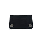 Chrome Hearts Zip Nylon Wallet