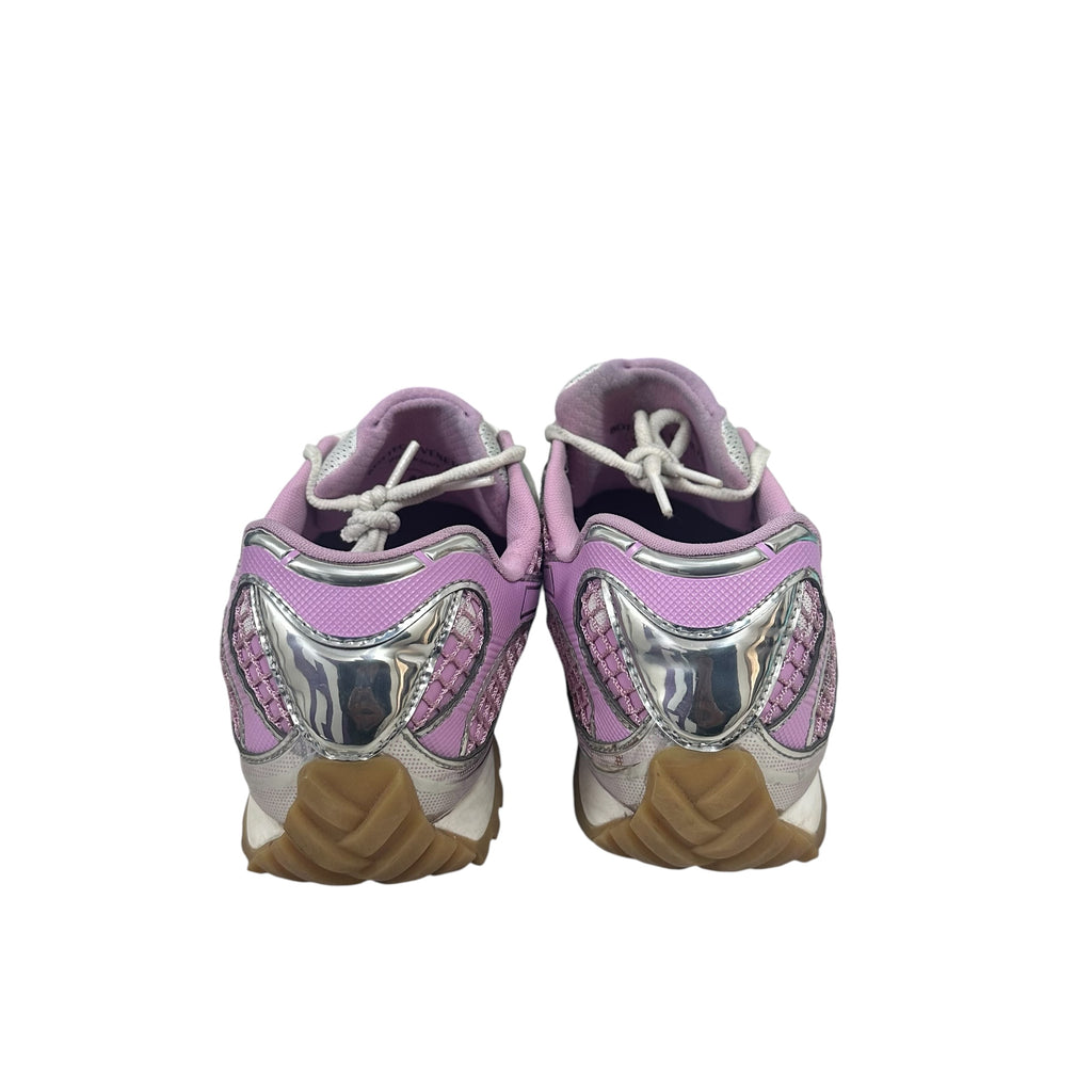 Bottega Veneta Pink Orbit Sneakers (No Box)