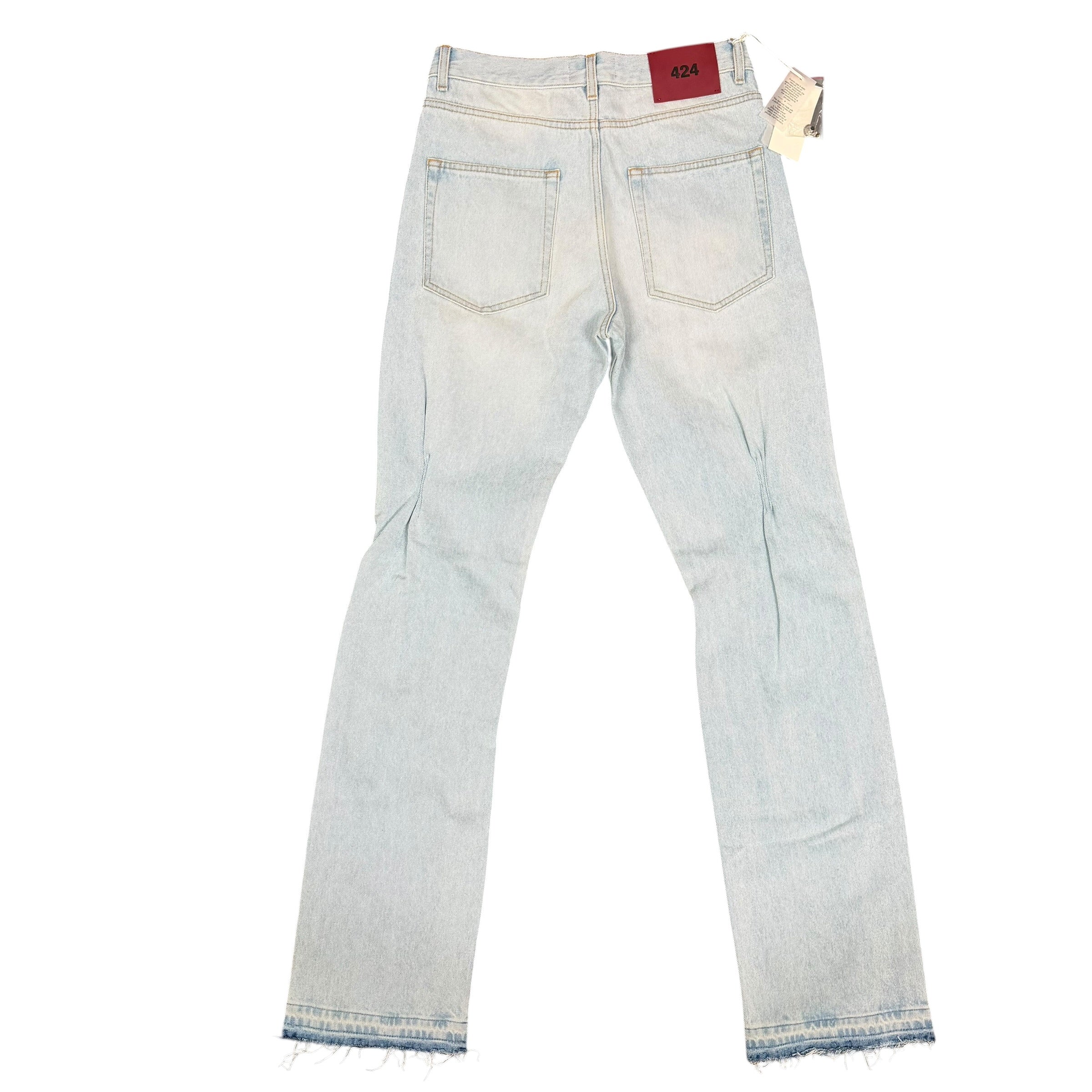 NEW 424 Baggy Jeans