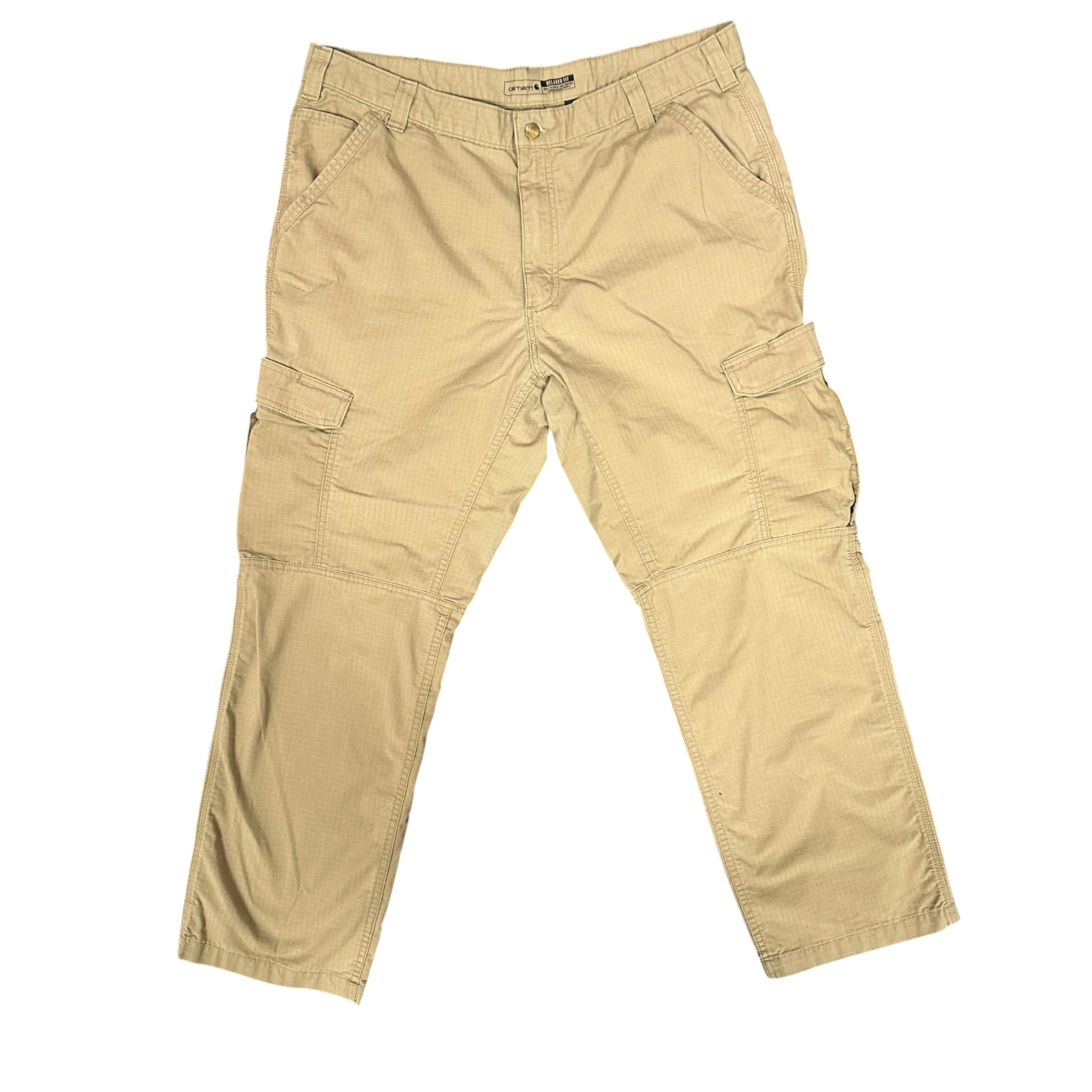 Carhartt Relaxed Fit Khaki Cargo Pants