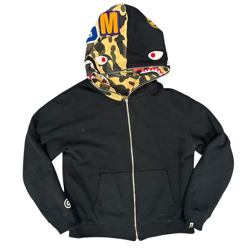 BAPE 1st Camo Reversible Full Zip