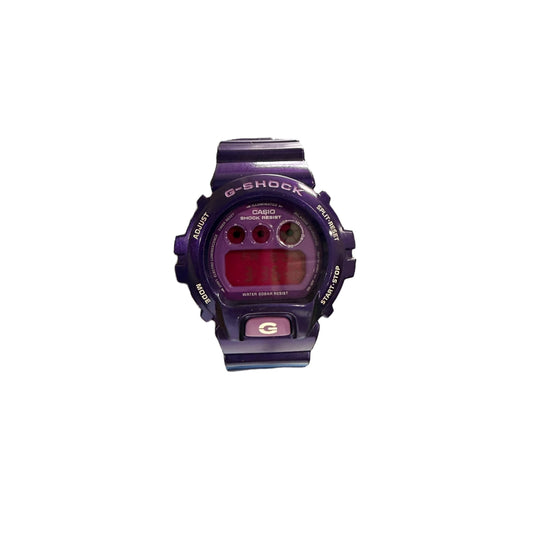 Purple/Red G Shock