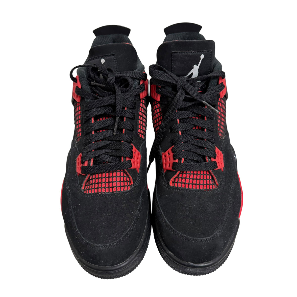 Jordan 4 Retro "Red Thunder"