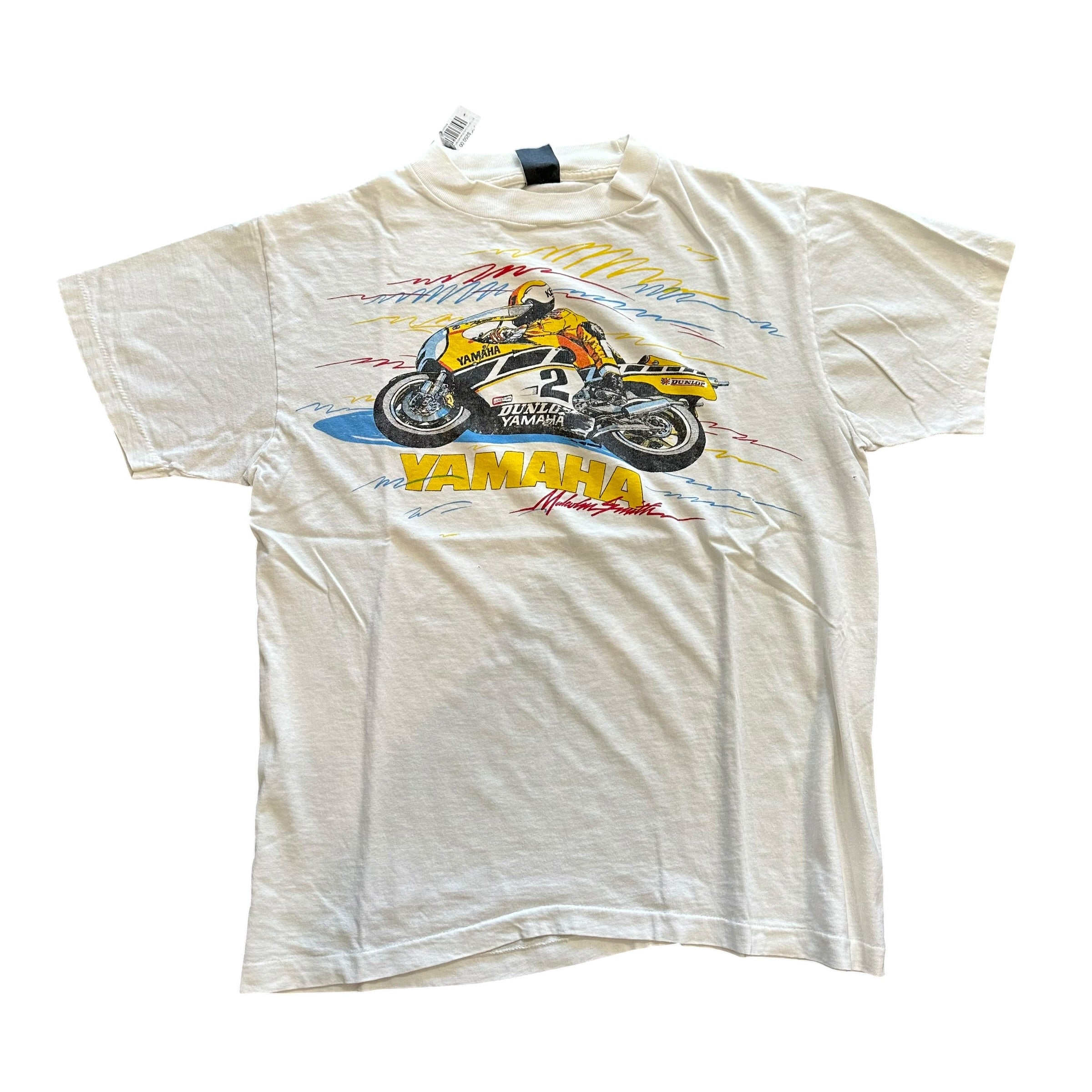 Vintage Yamaha Racing Shirt