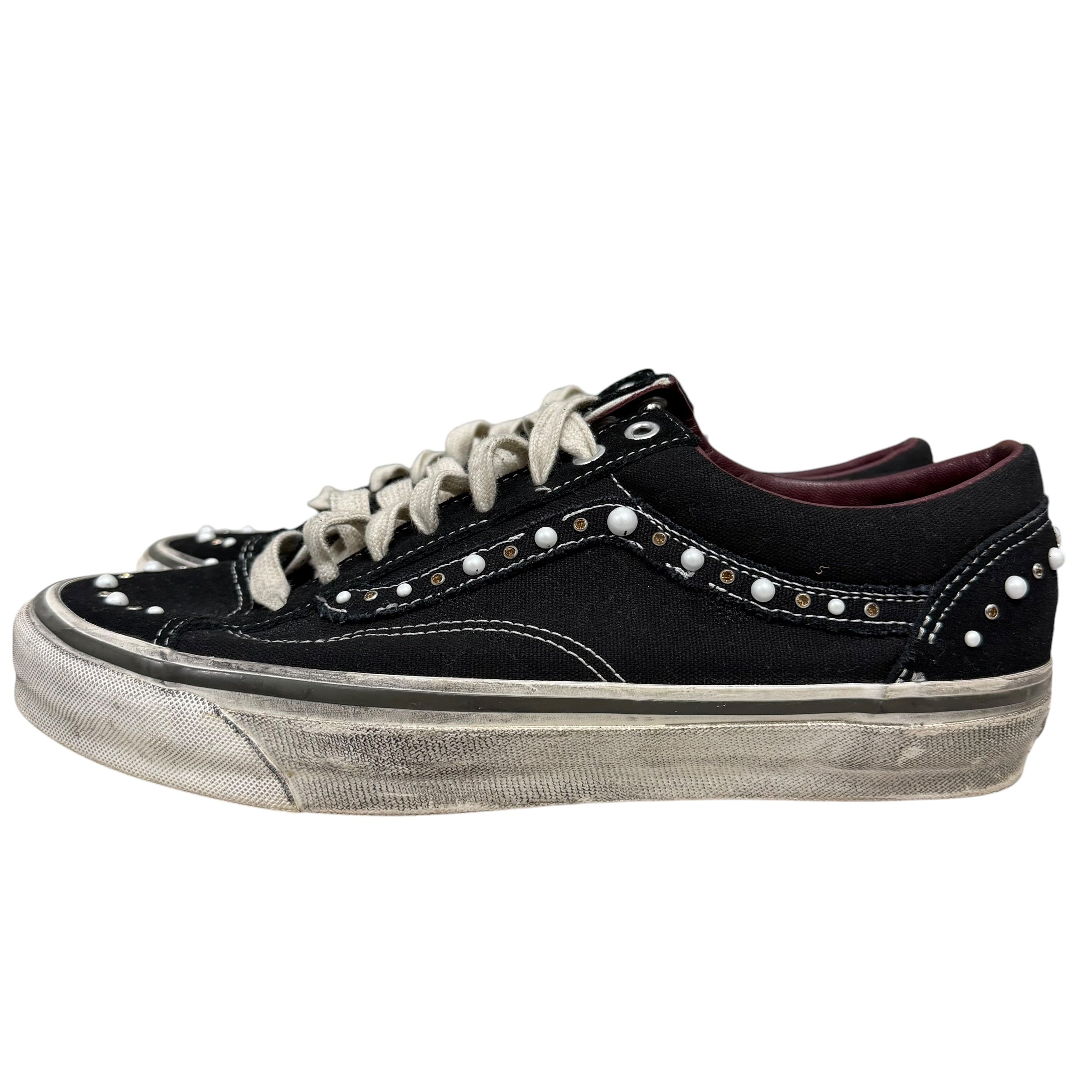 Vans Old Skool 36 'Pearlized Pack Black' (No Box)
