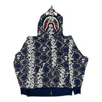 Bape Exclusive Lunar New Year Zip Hoodie