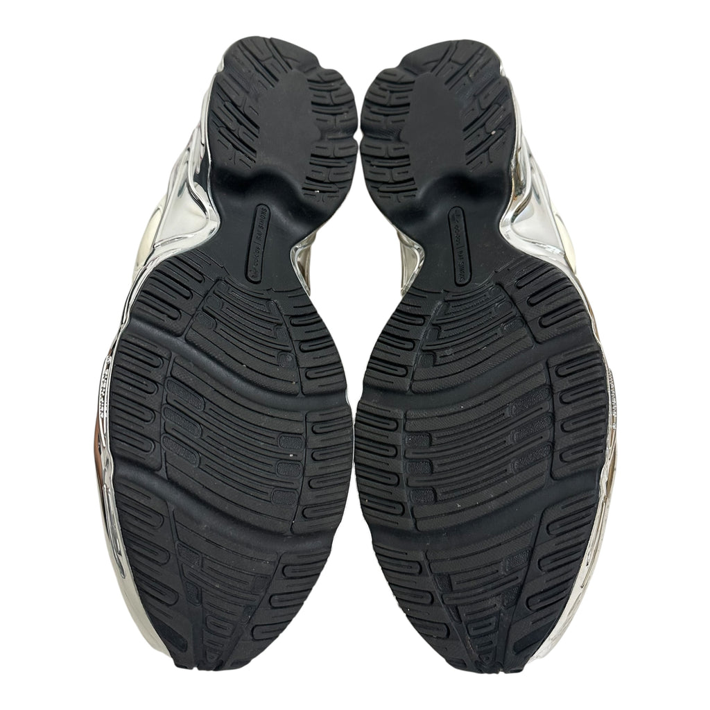 Adidas x Raf Simons Ozweego "Mirrored/White"