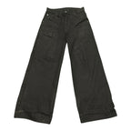 Law Cinto Black Pants
